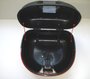 Imagen de VALIJA BAUL TRASERA PARA MOTO 45X39X28 COLOR NEGRO C/LLAVE